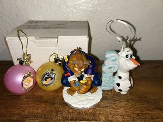 Disney Ornaments 