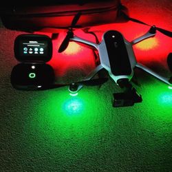 GoPro Karma Drone + GoPro Hero6 Black + Gimbal + Controller+A GoPro Case For Everything