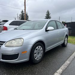 Volkswagen Jetta 2005