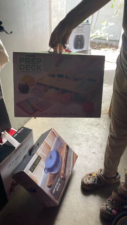 Prep Deck