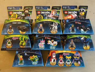 Lego Dimensions Bundle