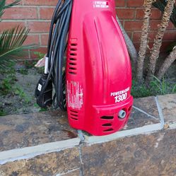 Power washer 1300