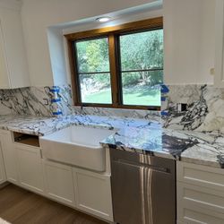 Marble Countertops 