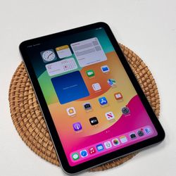 Apple IPad Mini 6 Tablet - Pay $5 today and the rest later!!