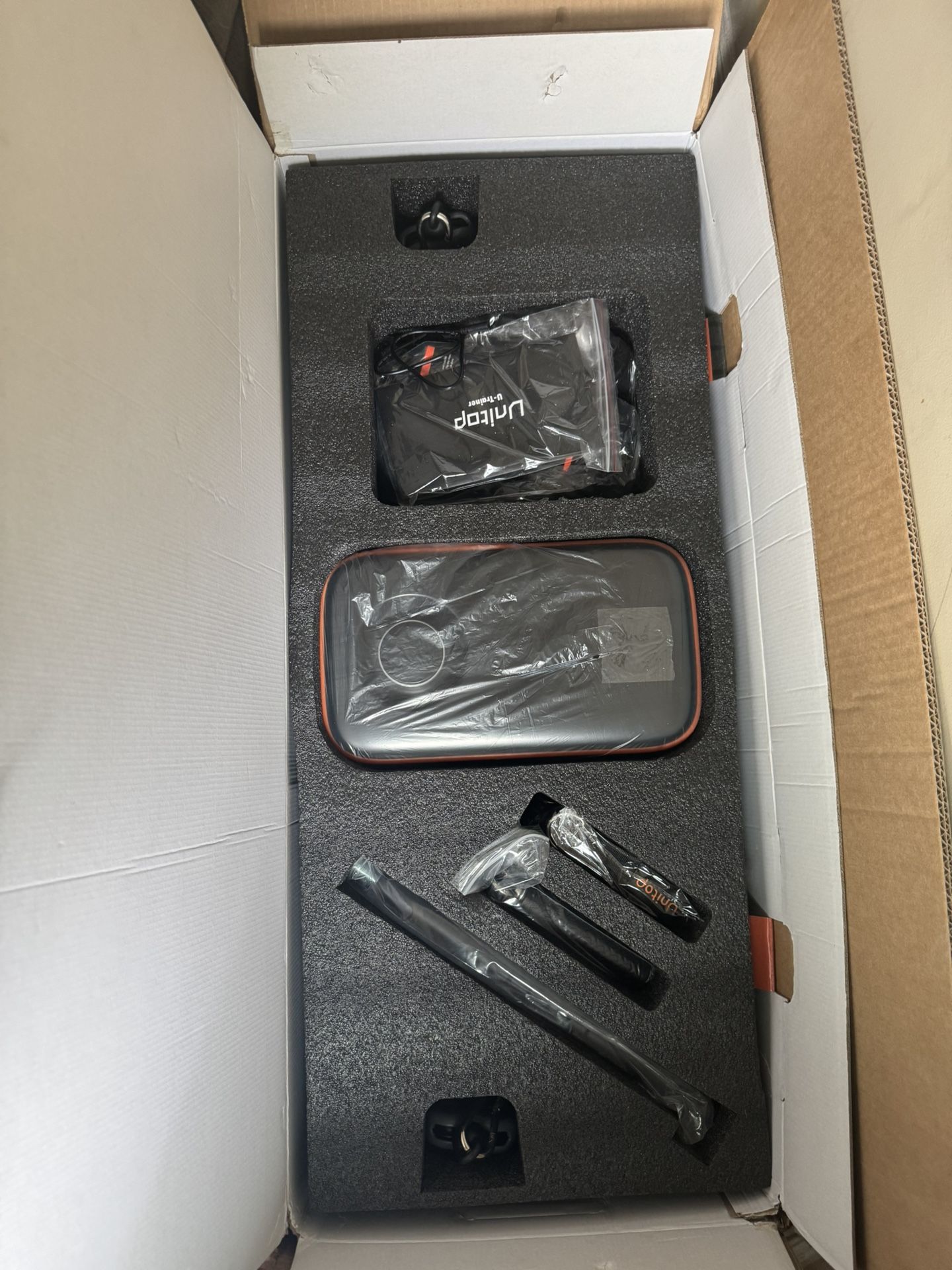 Unitop Smart home Gym