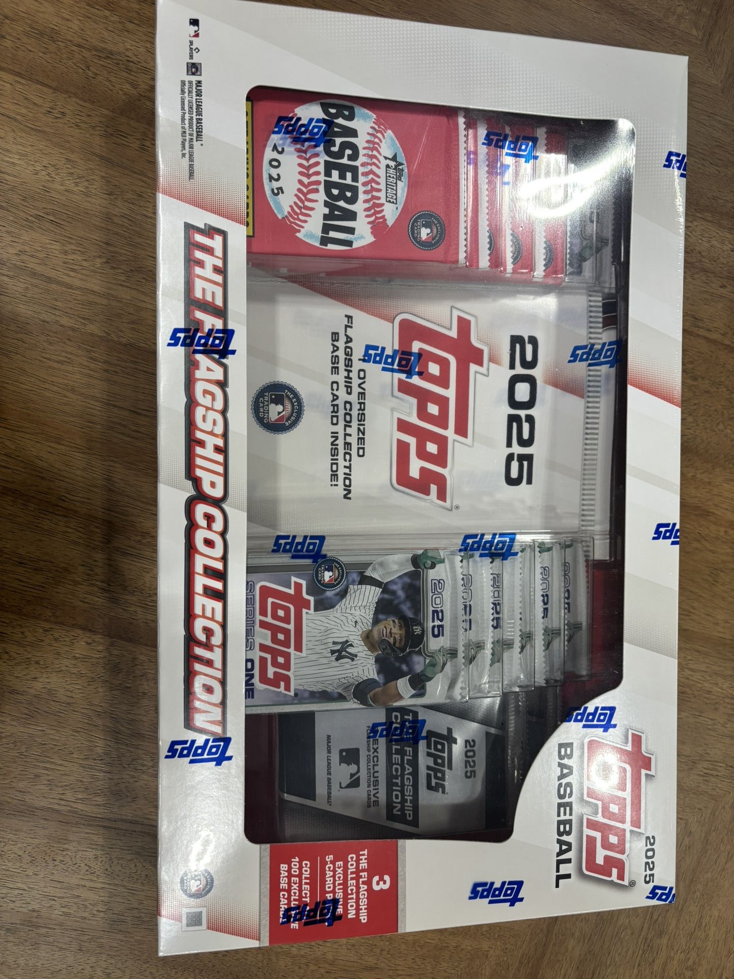 Topps Baseball Cards