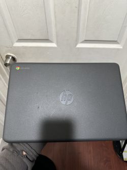 Hp Chrome Book 