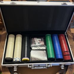 Poker Set