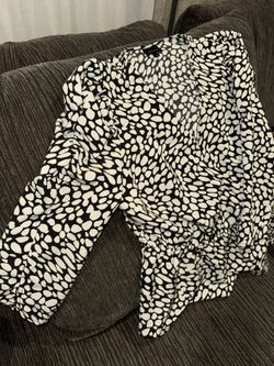 Women’s Large Fancy Shirt