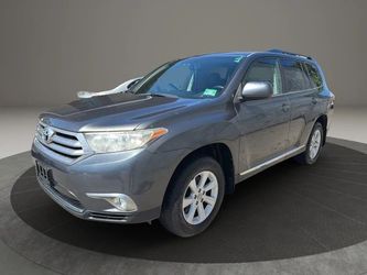 2012 Toyota Highlander