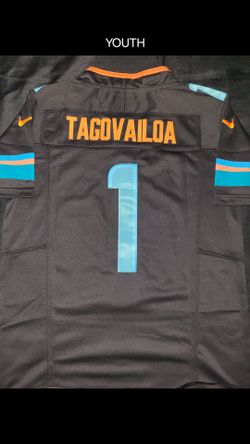 DOLPHINS Tua Tagovailoa jersey (XL Youth) 