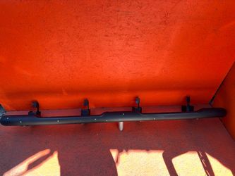 2019 - 2024 CHEVROLET SILVERADO 1500 LEFT DRIVER SIDE STEP RUNNING BOARD OEM