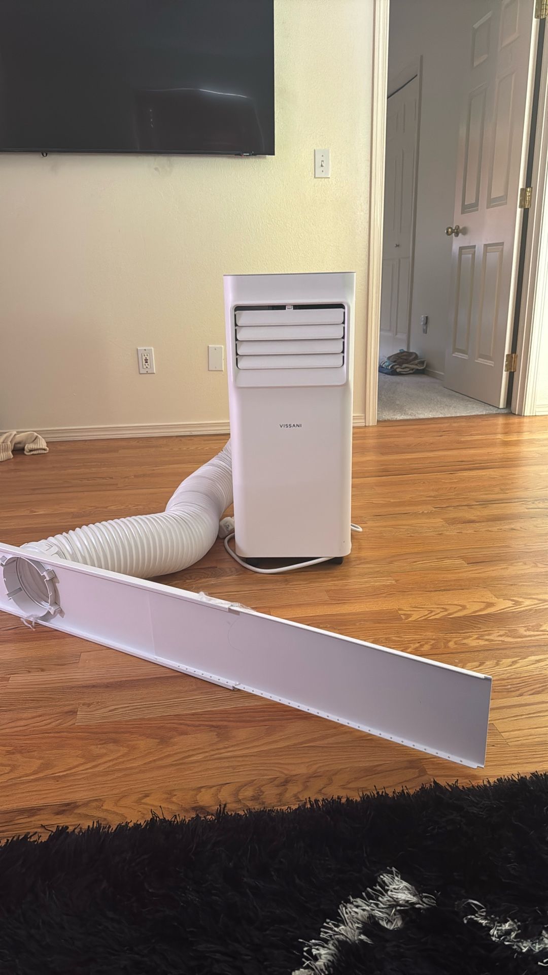 Portable AC