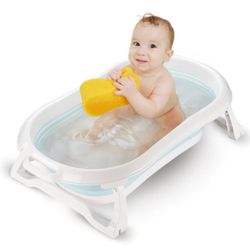 Baby tub - Childlike Behavior portable foldable collapsible Bath tub