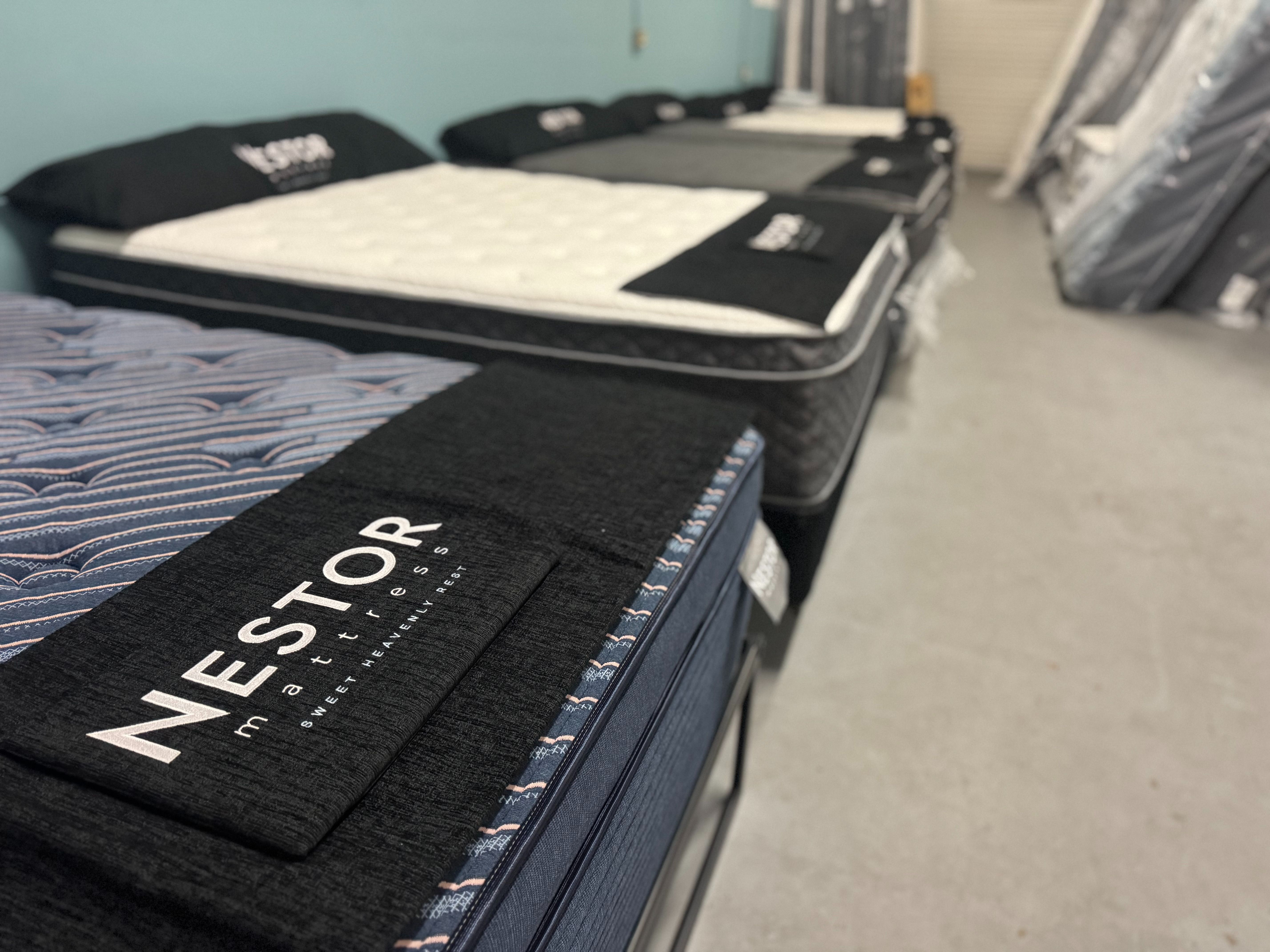 ⚡️ GOING OUT FOR BUSINESS‼️ New Mattresses – King Queen Full Twin XL (All Sizes) – Massive Savings! ⚡️