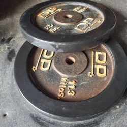 Gym Weights