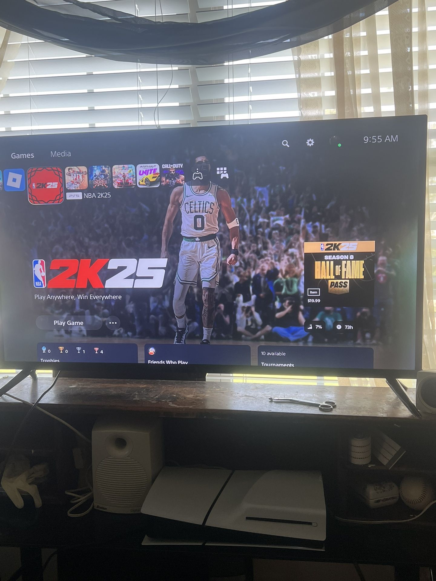 PlayStation 5 Disc Console Slim