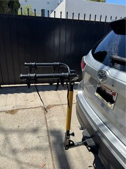 Bike rack