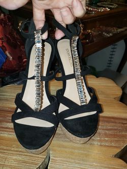 Ladies high heels size 7.5