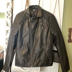 H&M Leather Jacket