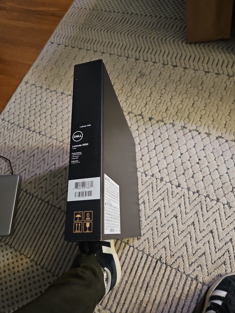 Dell Latitude 5550