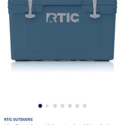 RTIC 45Qt Ultra Tough Storm Insulated Cooler