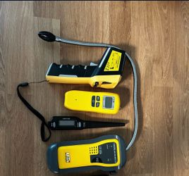 UEI HVAC measuring tools