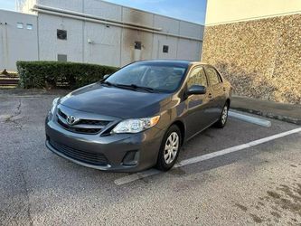 2011 Toyota Corolla