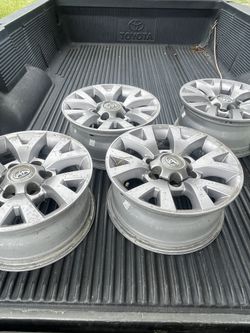Tacoma Rims