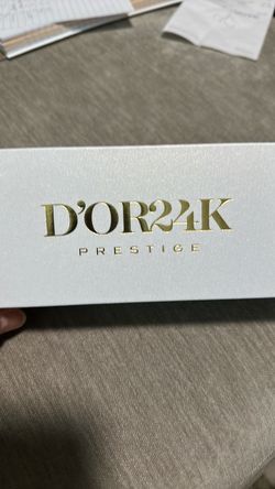 D’OR24K Non surgical instant lift syringe-Brand New