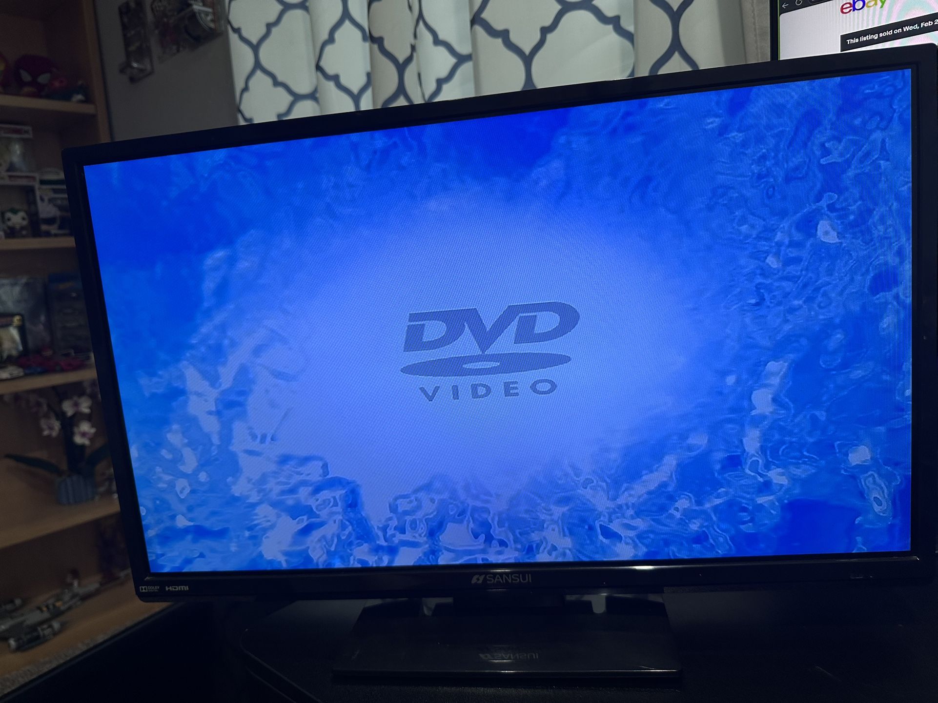 Two TVs