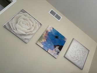 Wall decor-$40