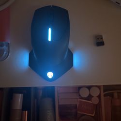 Wireless Alienware Gaming Mouse