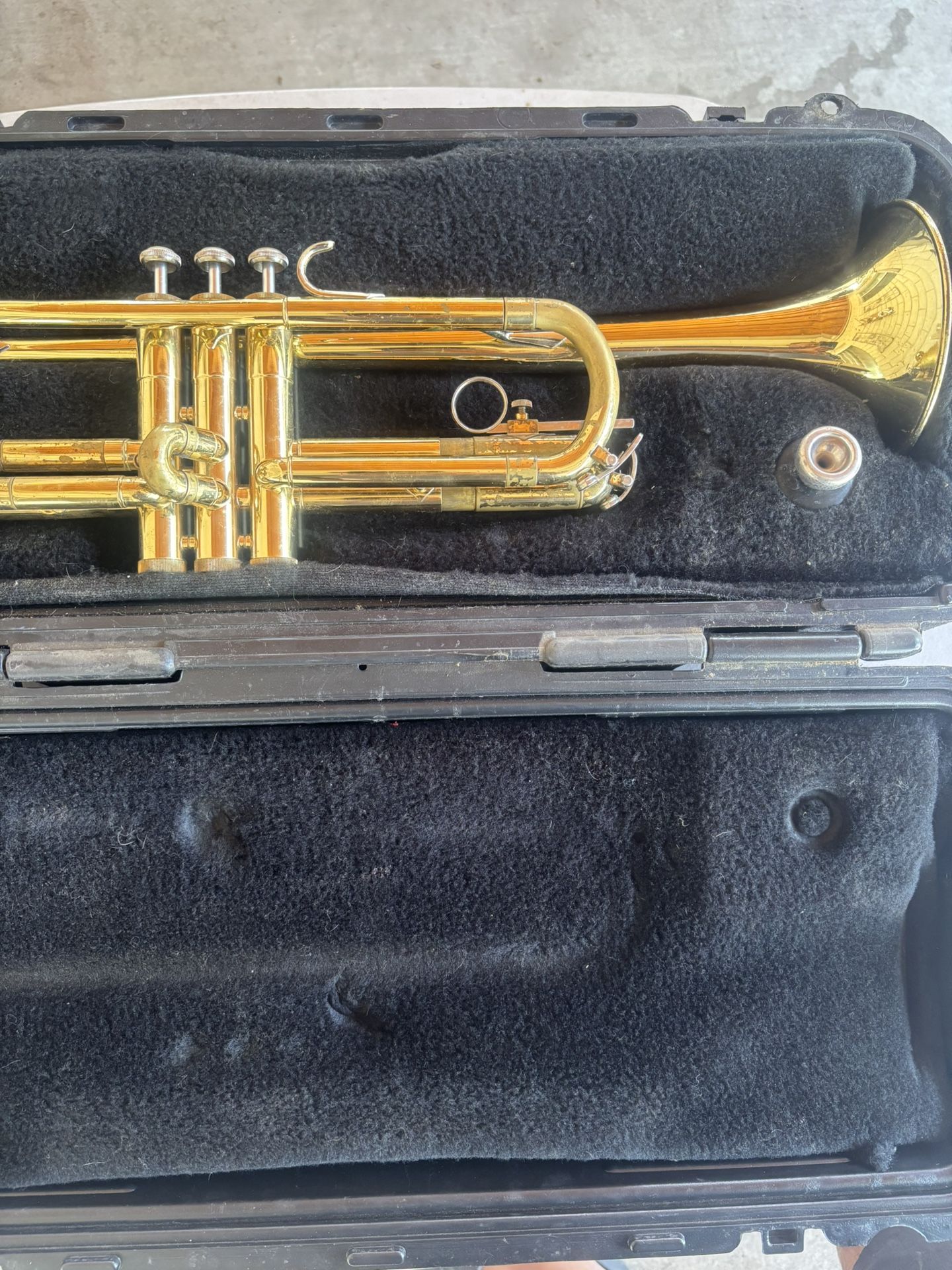 Bach Trumpet