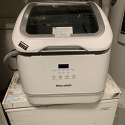 Portable Dishwasher 