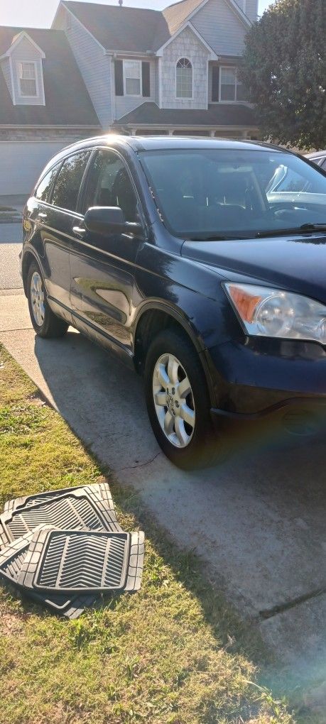 2008 Honda Cr-v