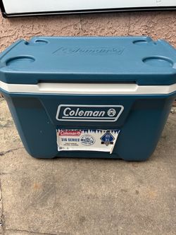 Coleman 316 Series 80Qt Chest Cooler