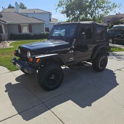 2005 Jeep Wrangler