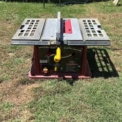 Table Saw