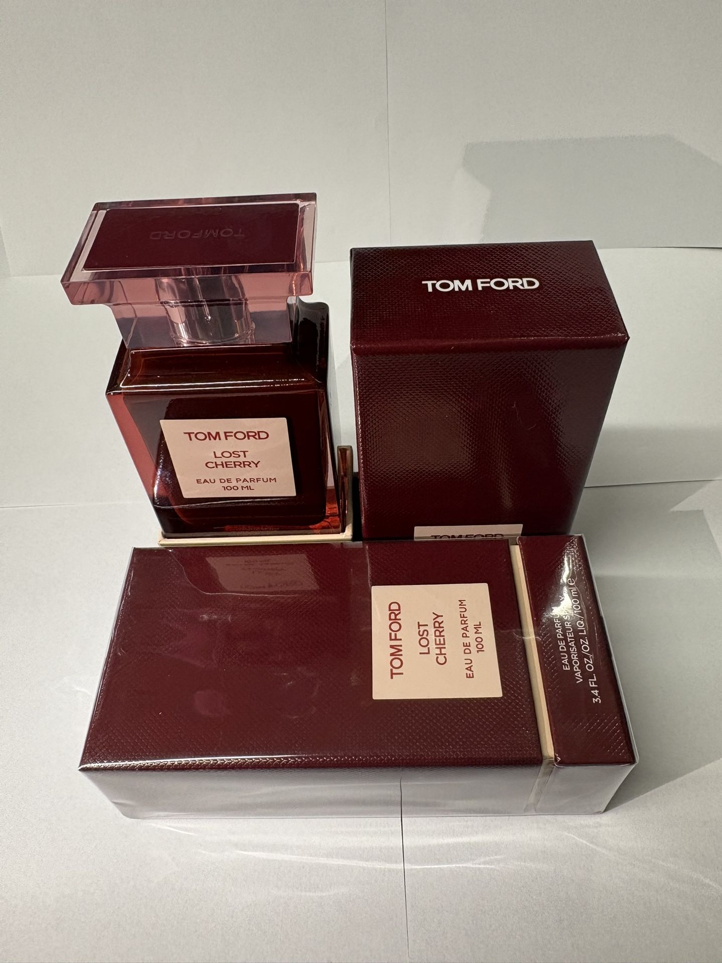 TOM FORD LOST CHERRY