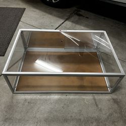 Allstate MFG Co. Glass Jewelry Display Boxes