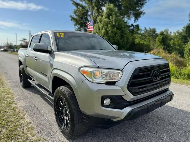 2017 Toyota Tacoma Double Cab