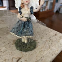 Like NEW K’s  Collection Limited Edition Blue Fairy Figurine