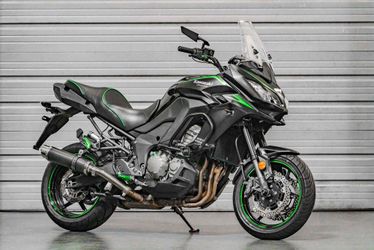 2018 Kawasaki Versys 1000 Lt