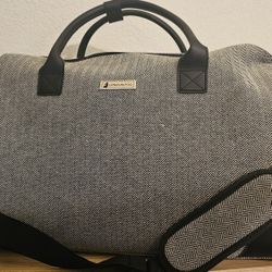 London Fog Regent Weekender SatchelI