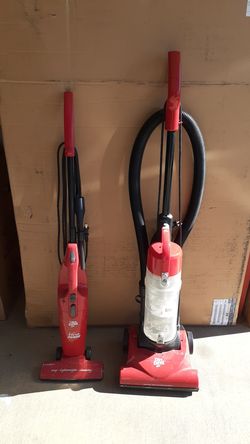 Dirt Devil vacuums
