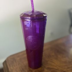  NWT Starbucks traveler Tumbler with lid straw 24oz bottle cold cup holder travel