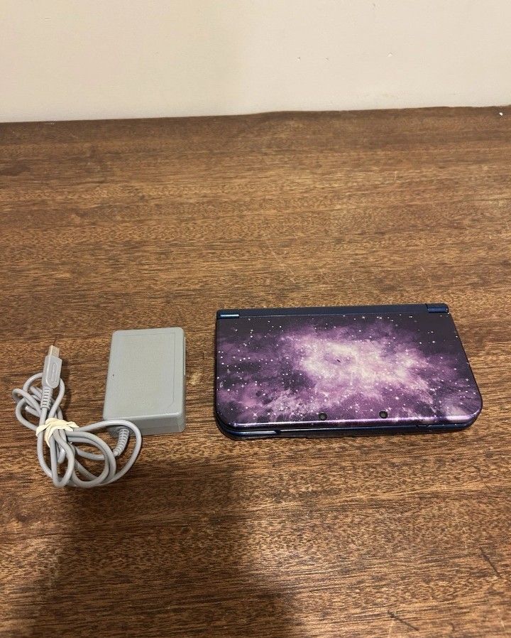 3DS XL Galaxy