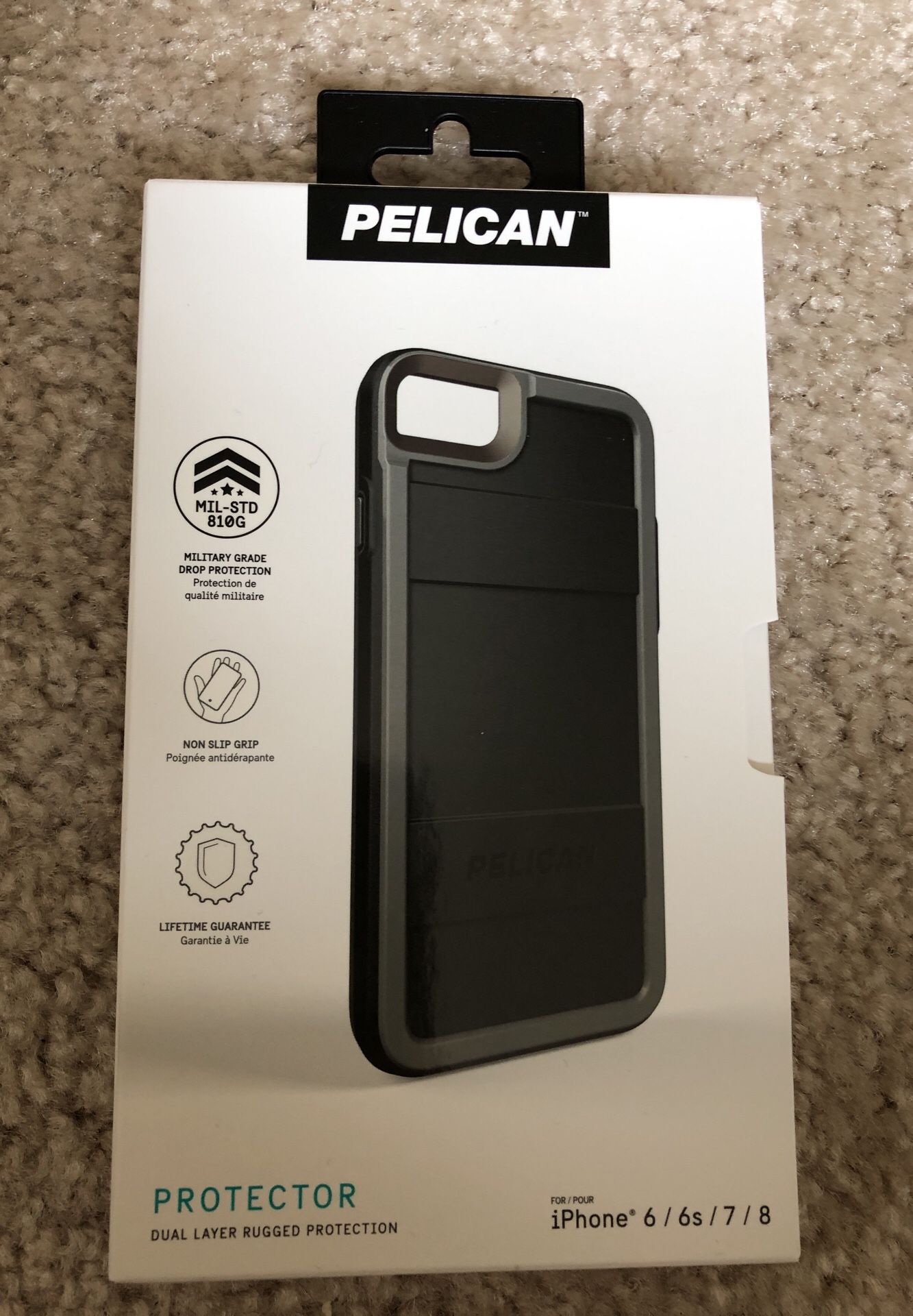 Brand New Pelican IPhone Case