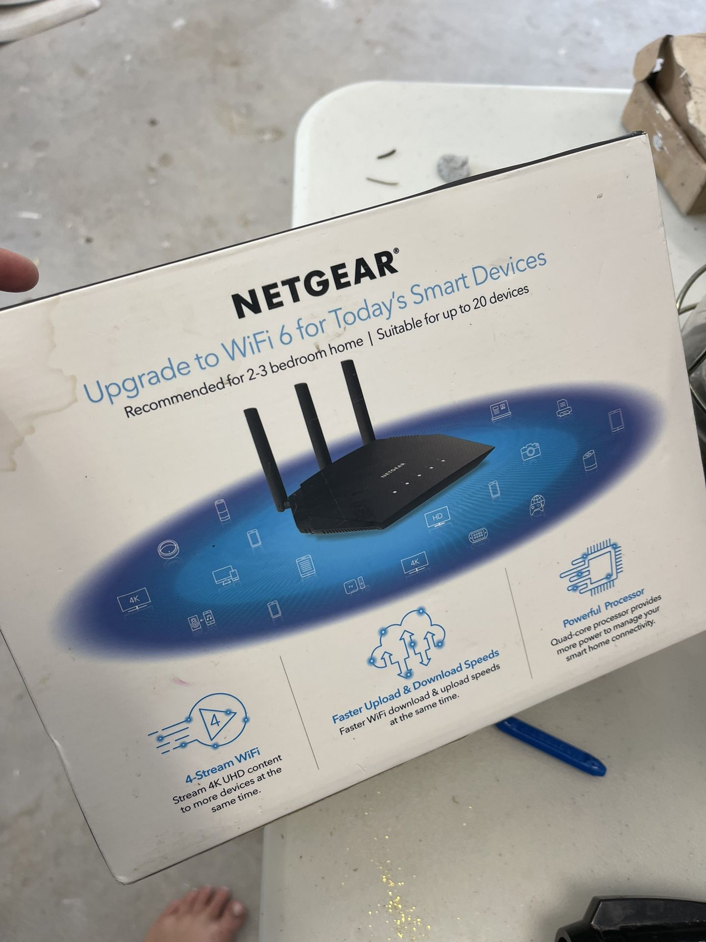 BRAND NEW Netgear